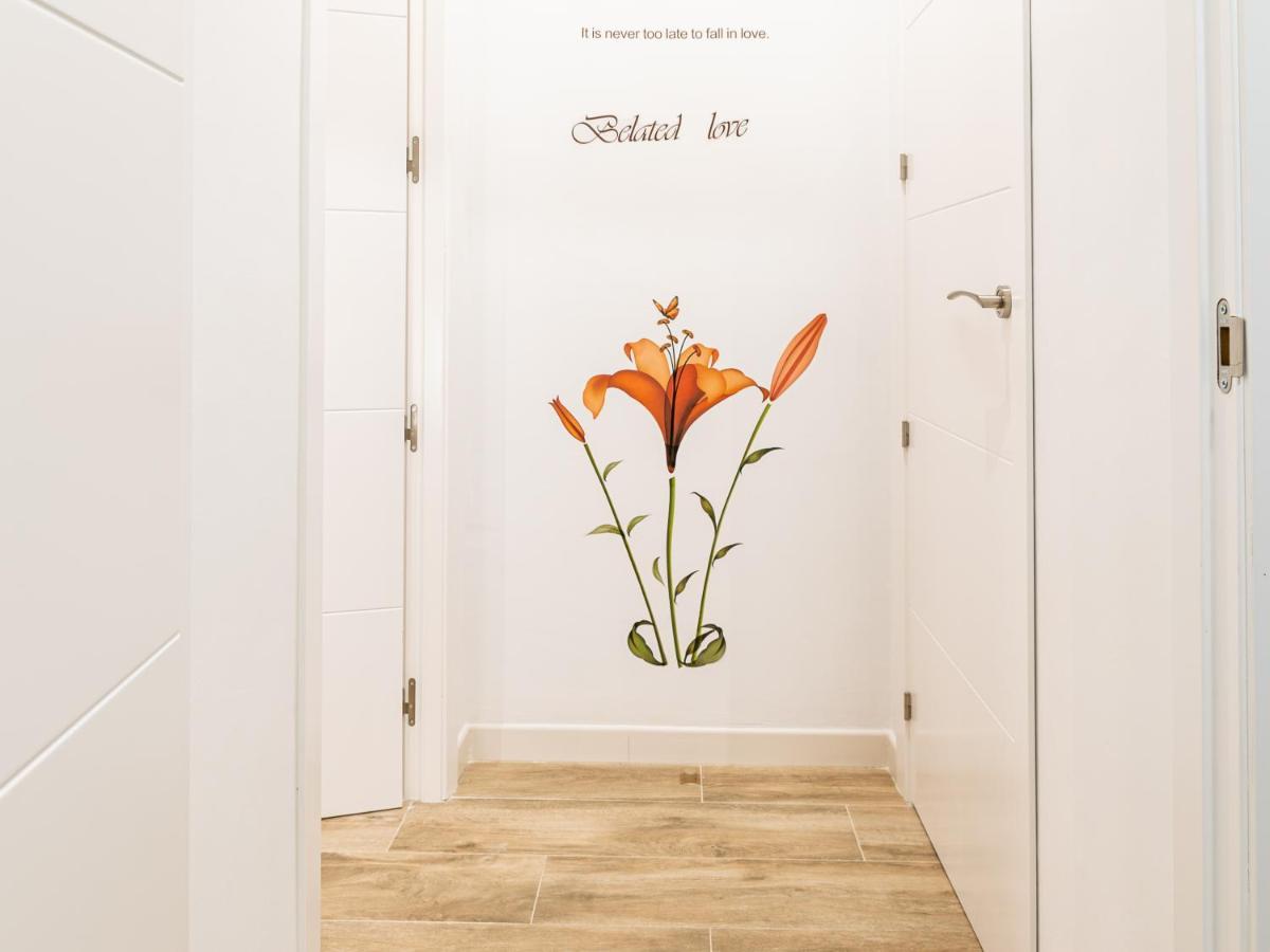 Apartament Loft Capricho Kordoba Zewnętrze zdjęcie