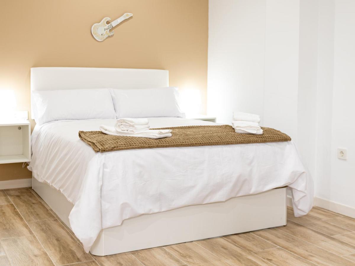 Apartament Loft Capricho Kordoba Zewnętrze zdjęcie