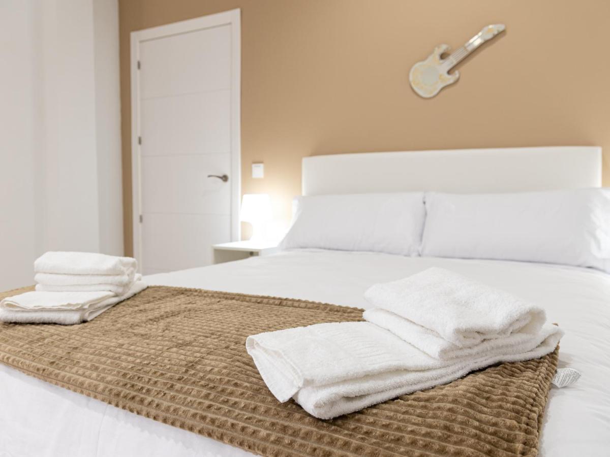 Apartament Loft Capricho Kordoba Zewnętrze zdjęcie