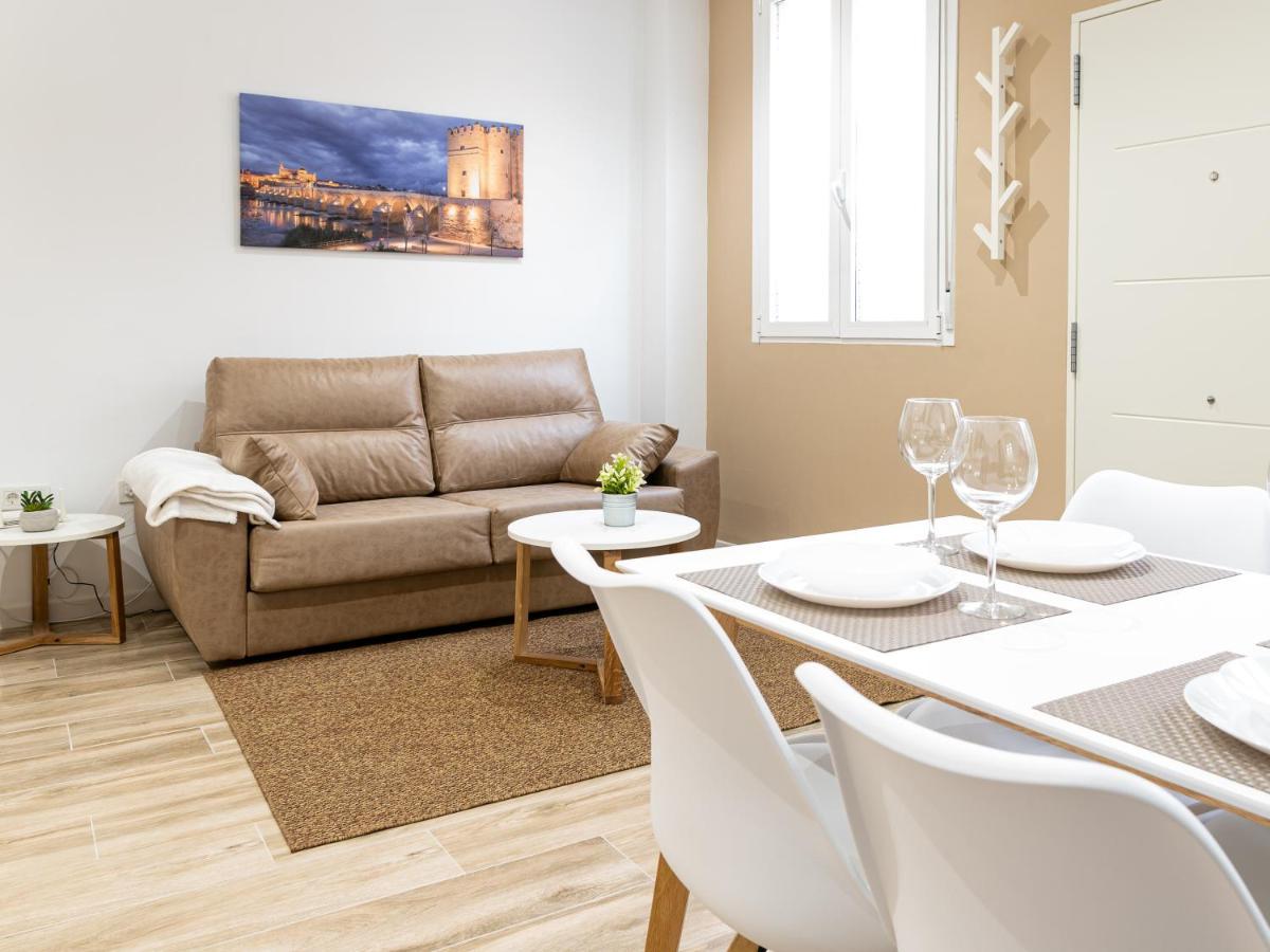 Apartament Loft Capricho Kordoba Zewnętrze zdjęcie