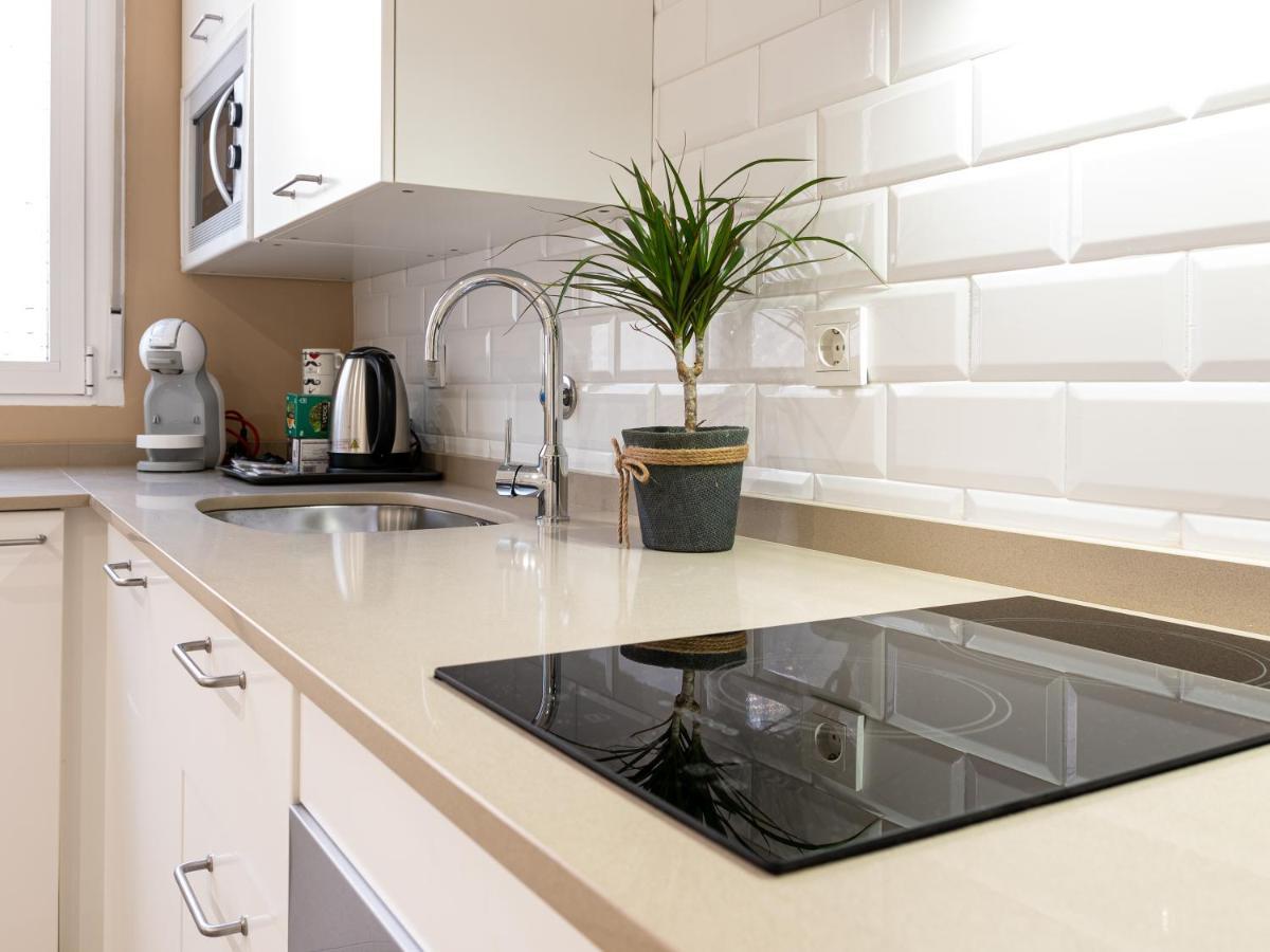 Apartament Loft Capricho Kordoba Zewnętrze zdjęcie