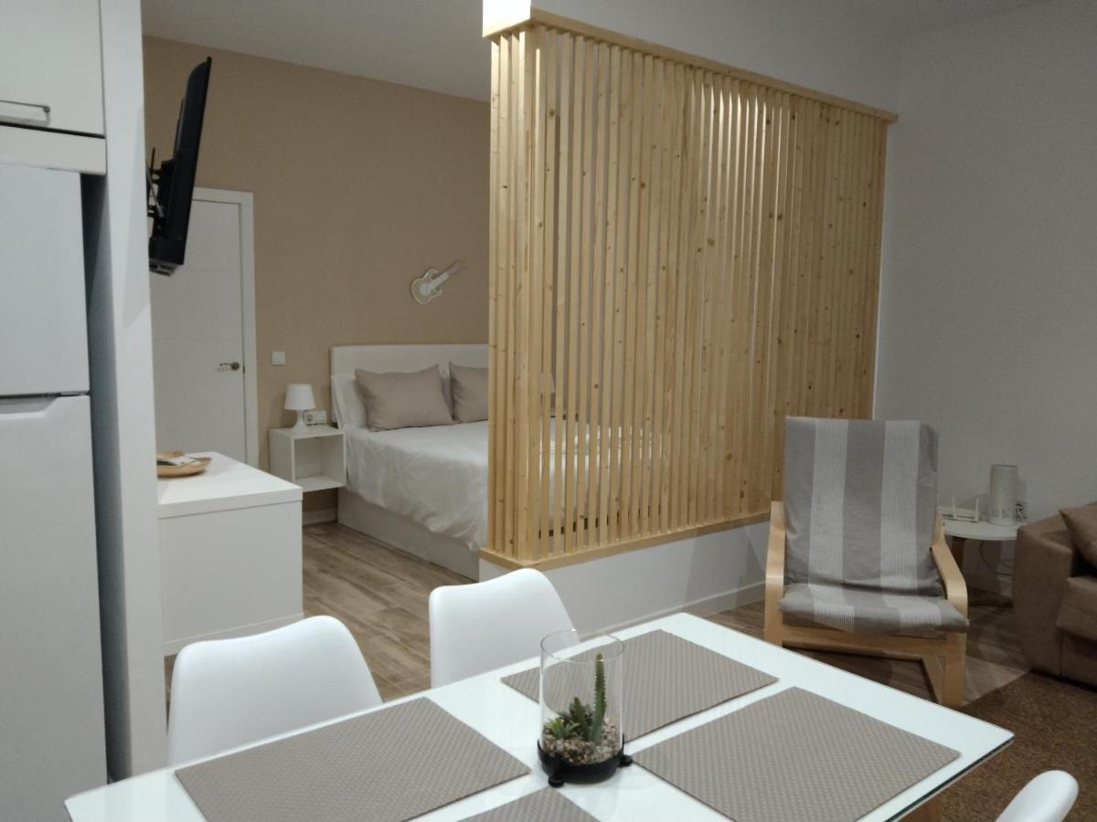 Apartament Loft Capricho Kordoba Zewnętrze zdjęcie
