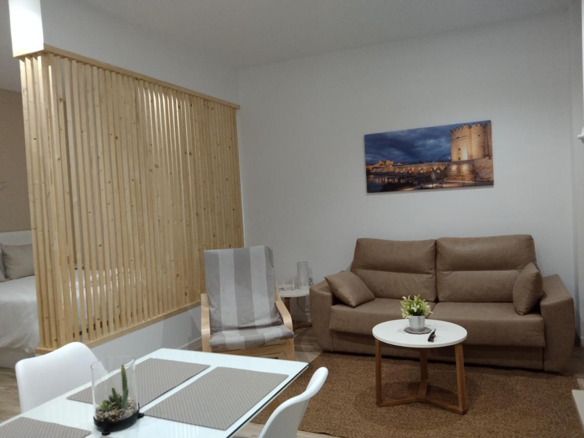 Apartament Loft Capricho Kordoba Zewnętrze zdjęcie